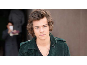 ハリー・スタイルズ、新恋人はヴィクシー・エンジェル？ 画像