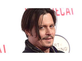 ジョニー・デップ、敬愛する故クリストファー・リーへの追悼コメント発表 画像