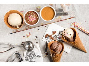 【3時のおやつ】「マックス ブレナー」が夏限定クールチョコレートメニューを発売！ 画像