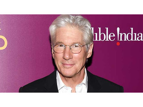 リチャード・ギア、33歳下のスペイン女性と交際 画像