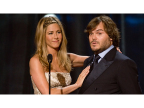 思わぬ機会に同席が実現、ブランジェリーナと元妻ジェニファー・アニストン 画像