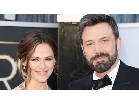 ベン・アフレック、ジェニファー・ガーナーと離婚へ 画像
