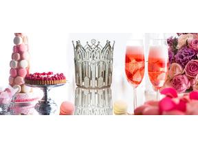 【3時のおやつ】ヒルトン東京「恋するプリンセス」が期間延長＆バージョンアップ 画像