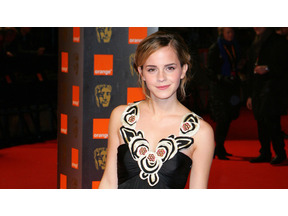 エマ・ワトソン、イェール大学に進学？ 画像