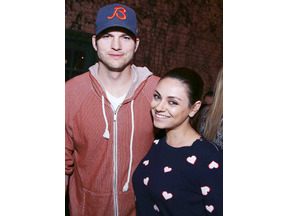 アシュトン・カッチャー＆ミラ・クニス、独立記念日の週末に極秘挙式？ 画像