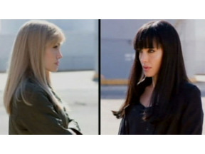 どっちが本物？　アンジーが最新作で2つの顔を持つヒロインを熱演 画像