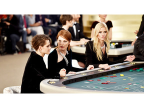 クリステン・スチュワートはじめ、セレブがシャネルのオートクチュール・コレクションに出演 画像