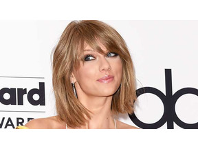 テイラー・スウィフト、白血病で闘病中の11歳のファンに5万ドルを寄付 画像