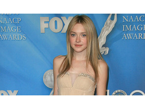 ダコタ・ファニング、『トワイライト〜初恋〜』続編に出演決定！ 画像