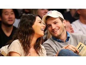 アシュトン・カッチャー＆ミラ・クニス、新婚旅行はヨセミテ国立公園へ 画像