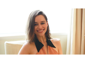 【インタビュー】エミリア・クラーク、『ターミネーター』新ヒロインの使命 画像