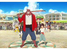 【シネマ羅針盤】夏の2大アニメ、個性で勝負『バケモノの子』『インサイド・ヘッド』 画像