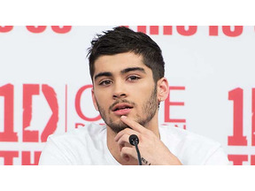 ゼイン・マリク、ソロ転向後のプロデューサーをツイッターで罵倒 画像