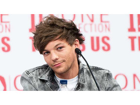 「1D」ルイ・トムリンソンがパパに！ お相手はロサンゼルス在住のスタイリスト 画像