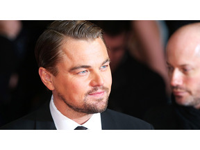 レオナルド・ディカプリオ、環境保護のために4,000万ドルを集める 画像