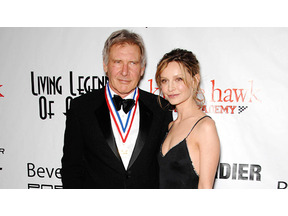 父娘ほど年の離れた女性とブルース・ウィリスが挙式、ハリソン・フォードは婚約 画像