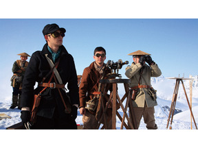 【どちらを観る？】男たちの不屈の魂、激突！　『劔岳　点の記』VS『蟹工船』 画像