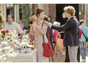 【シネマモード】美しくなるには、ときめきが必須？ 『ボヴァリー夫人とパン屋』 画像