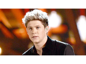 「1D」ナイル・ホーラン、暴走気味の追っかけファンに安全運転を呼びかける 画像