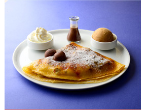 【3時のおやつ】表参道ヒルズで「きのこ」のグルメと「栗」スイーツ登場！ 画像