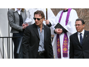 急逝のナターシャ・リチャードソン、臓器提供をしていた 画像