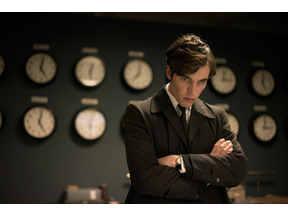 【シネマカフェ的海外ドラマvol.330】ブレイク必至！ 超美形俳優トム・ヒューズに注目 画像