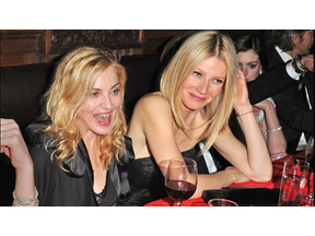 マドンナ、マラウイから2人目の養子。今度は3歳の女児 画像