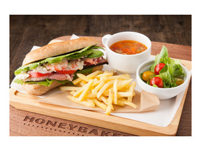 アメリカで行列の「ハニーベイクド・ハム」日本第1号店が虎ノ門にオープン！ 画像