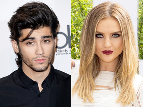 元1Dのゼイン・マリク、元婚約者にメールで婚約解消を伝えていた 画像