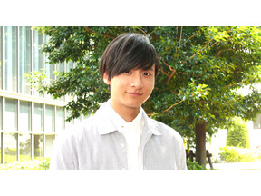 【インタビュー】ブレイク目前！小関裕太の素顔…演技という絵筆で“描く”未来とは？ 画像