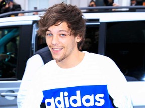 「1D」ルイ・トムリンソン、チャリティ・イベントで4億円を寄付 画像