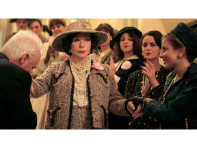 ファッション小噺vol.109　王道の伝記＆ピグマリオン精神に見る“シャネル” 画像