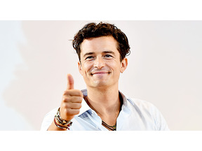 オーランド・ブルーム、『パイレーツ・オブ・カリビアン』シリーズ第5作に出演 画像