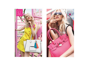 日本に本格上陸したイタリア発の「SAVE MY BAG」が人気沸騰中 画像