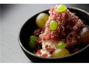 【3時のおやつ】秋の大人かき氷を味わう！虎ノ門ヒルズ「Pirouette」にて期間限定登場 画像