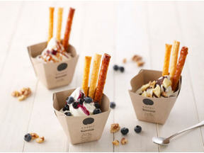 【3時のおやつ】「うなぎパイファクトリー」×「ニコエ」のアニバーサリーメニュー続々 画像