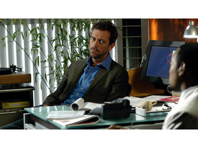 シネマカフェ的海外ドラマvol.98　いよいよDVDで登場！「Dr.HOUSE」 画像