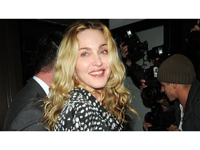 マドンナがイタリア中部地震の被災者に50万ドルの義援金 画像