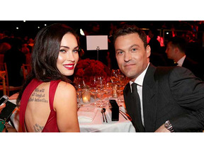 ミーガン・フォックス、夫のブライアン・オースティン・グリーンと破局？ 画像