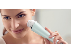 毎日のスキンケアをレベルアップ！一台で洗顔と美顔を叶える家庭用美顔器登場 画像