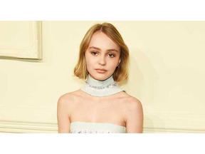 ジョニー・デップの16歳の愛娘が「LGBTQI」若者支援キャンペーンに参加 画像