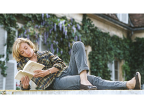 ファッション小噺vol.107　おいしい“サガン”をマキシム・ド・パリで 画像