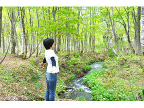 秋の行楽で癒し系アウトドア体験！妙高高原笹ヶ峰でフォレストセラピープラン 画像