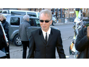 ビリー・ボブ・ソーントン、失言で自身のバンドのカナダ・ツアーをキャンセル 画像