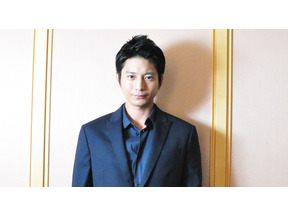 【インタビュー】向井理が語るプロフェッショナル！　評価もイメージも「全ては周りが決めること」 画像