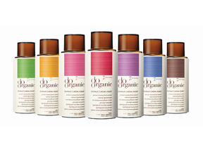 「ドゥーオーガニック」7周年記念にビッグボトル化粧水発売！7色の性格診断付き 画像
