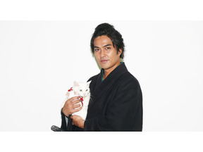 【インタビュー】北村一輝、ゆる～い『猫侍』にこめた“娯楽復活”の熱き思い 画像