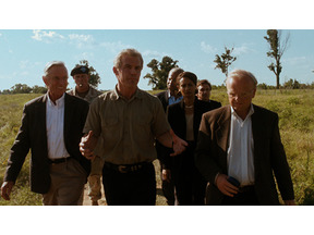 汚名を背負った、あの大統領の真の敵とは？　その人間像を丸出しにする『ブッシュ』 画像