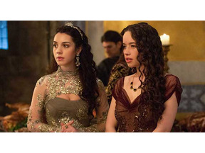 【シネマカフェ的海外ドラマvol.331】胸キュン満載！16世紀版“ゴシップガール”「REIGN」 画像