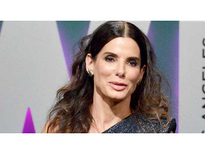 サンドラ・ブロック、新恋人は2歳下のイケメン・シングルファーザー 画像